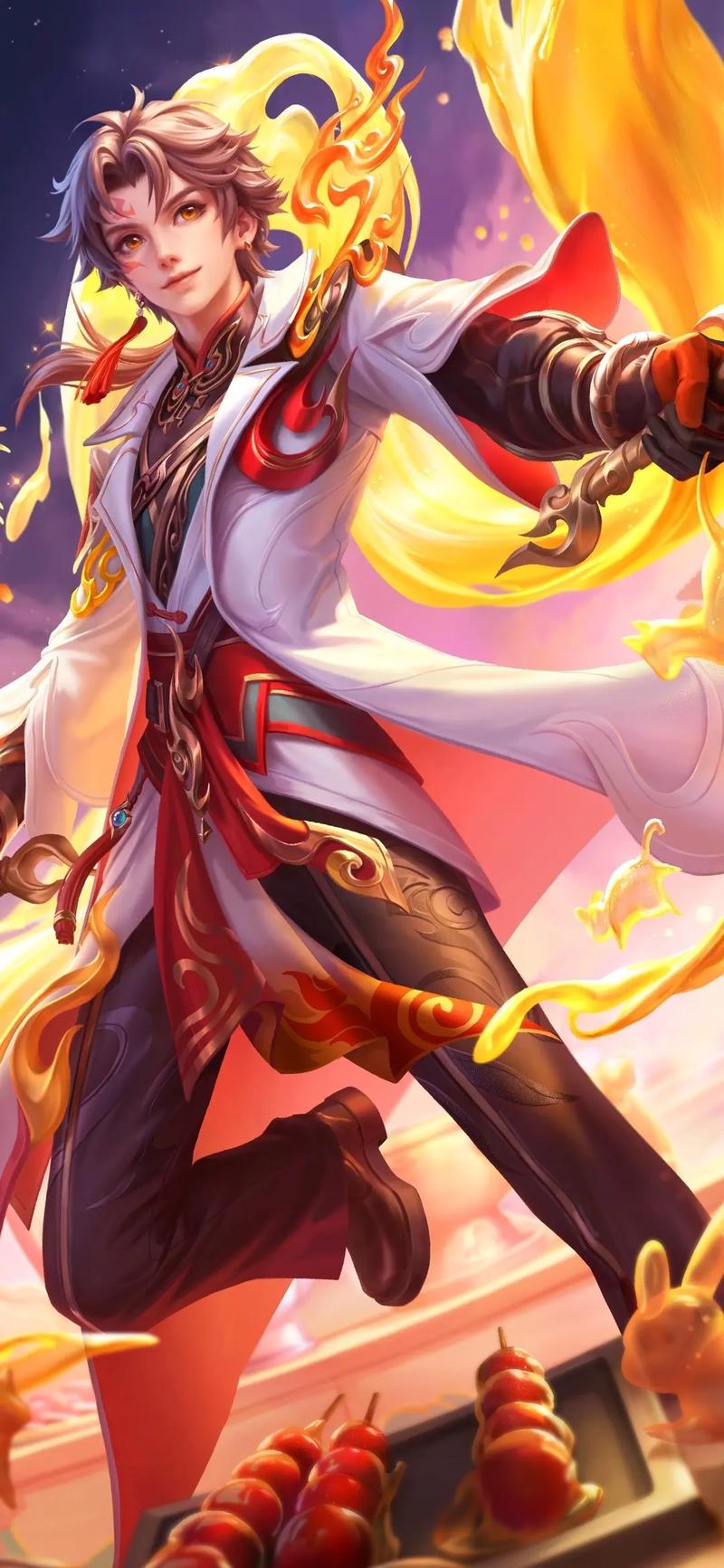 将为新的锋